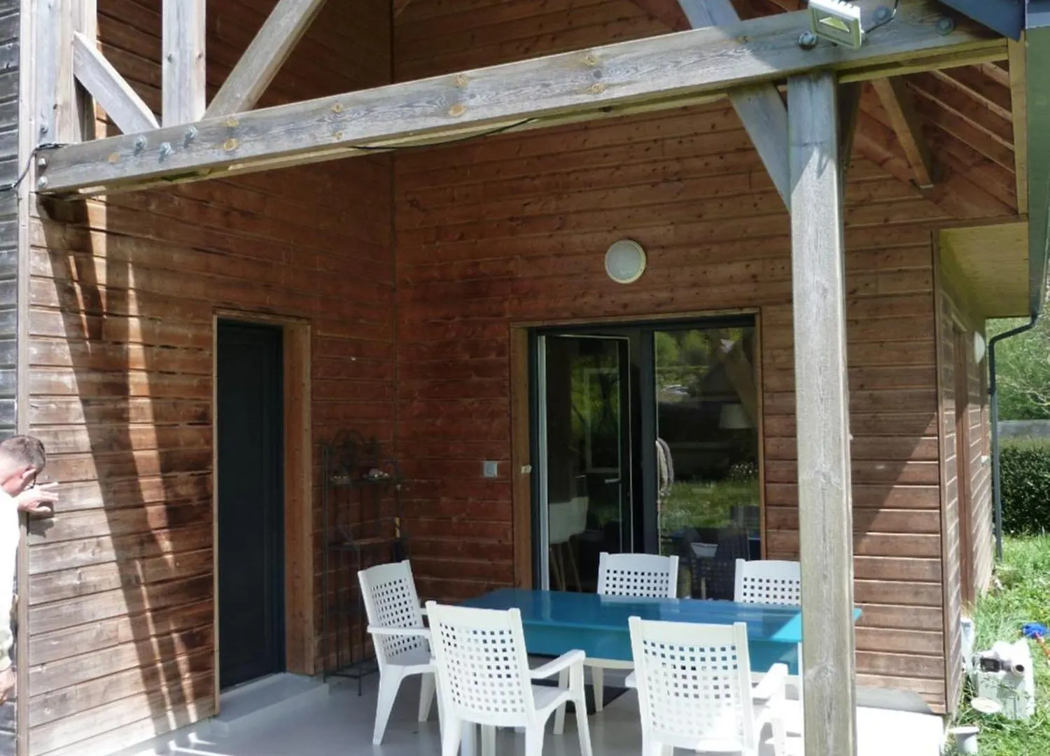 Le Chalet Martin - 400 Metres De La Plage Plérin